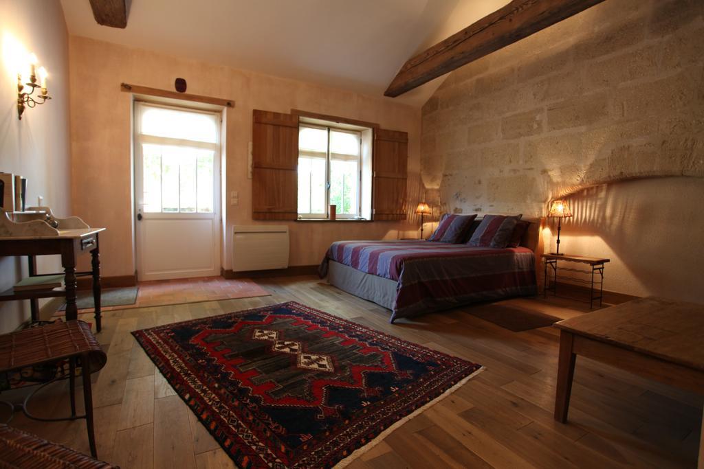Chateau Du Beugnon Bed and Breakfast Tigné Camera foto
