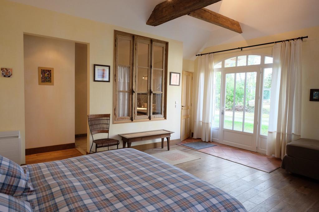 Chateau Du Beugnon Bed and Breakfast Tigné Camera foto
