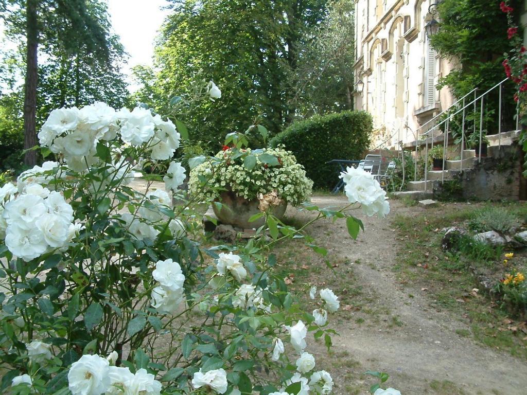 Chateau Du Beugnon Bed and Breakfast Tigné Esterno foto